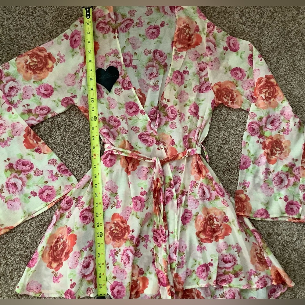 For Love and Lemons Robe - Picture 8 of 9